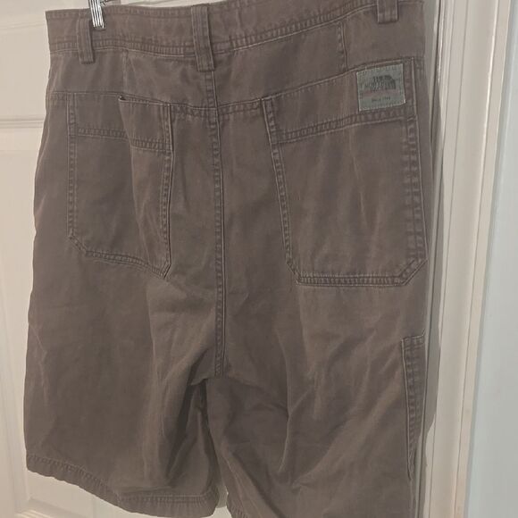 Men's Casual Brown Shorts - Picture 7 of 9